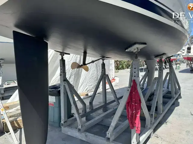 Jeanneau Sun Odyssey 35