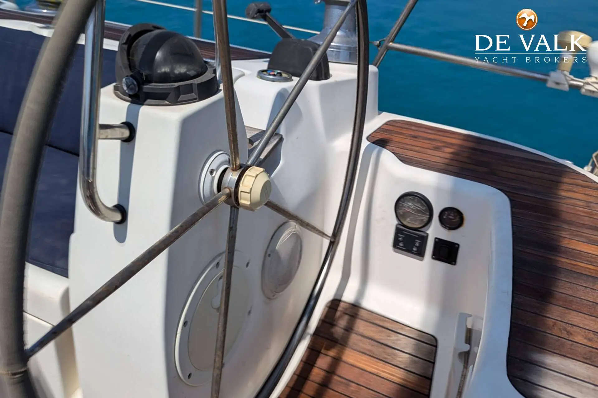 2008 Bavaria 50 vision