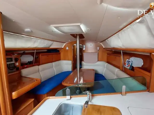 Jeanneau Sun Odyssey 35