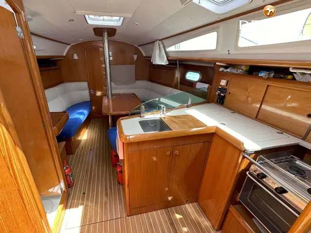 Jeanneau Sun Odyssey 35