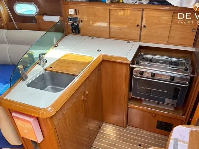 Jeanneau Sun Odyssey 35