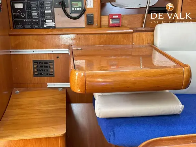 Jeanneau Sun Odyssey 35