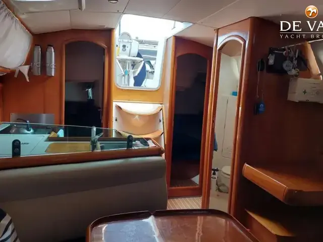 Jeanneau Sun Odyssey 35