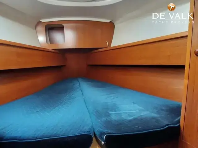 Jeanneau Sun Odyssey 35