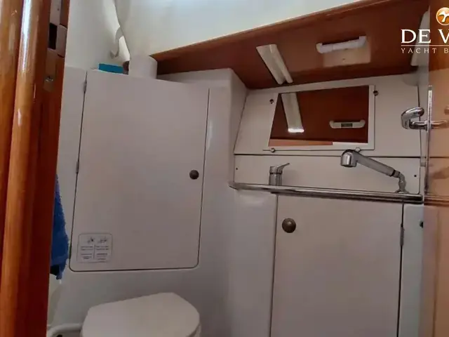 Jeanneau Sun Odyssey 35