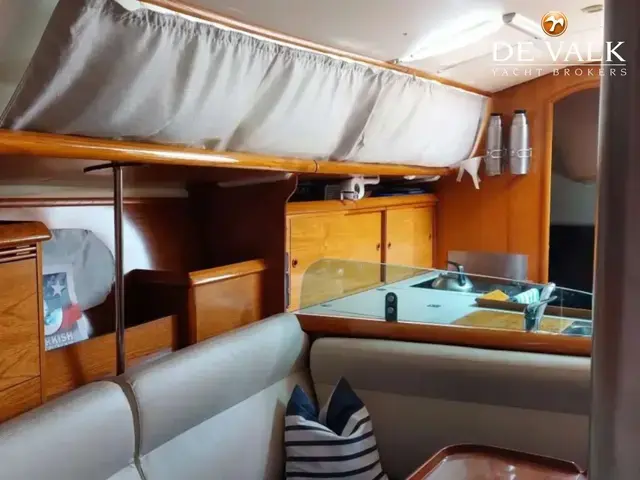 Jeanneau Sun Odyssey 35