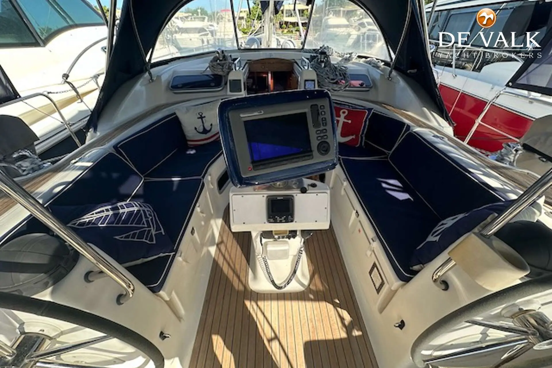 2007 Bavaria 40 vision