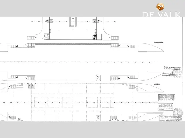 RO/PAX DOUBLE ENDED FERRY 78 M