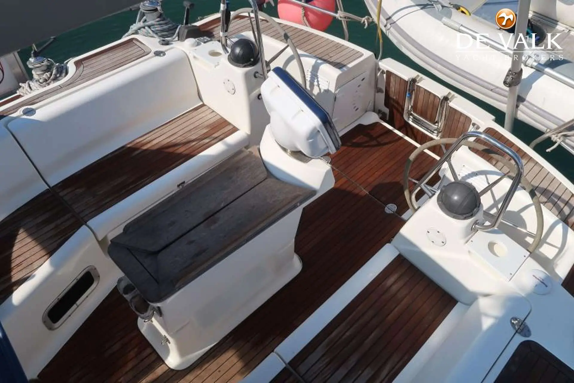 2007 Bavaria 40 vision