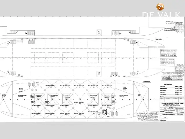 RO/PAX DOUBLE ENDED FERRY 78 M