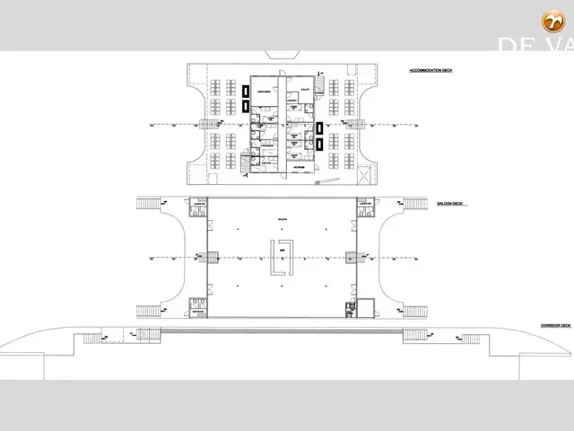 RO/PAX DOUBLE ENDED FERRY 78 M