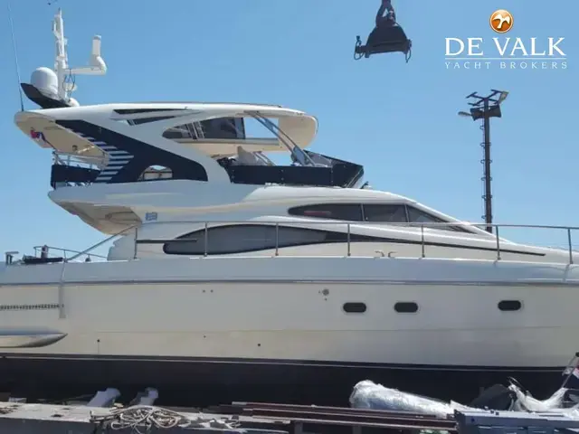 Ferretti Yachts 46