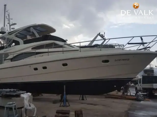 Ferretti Yachts 46