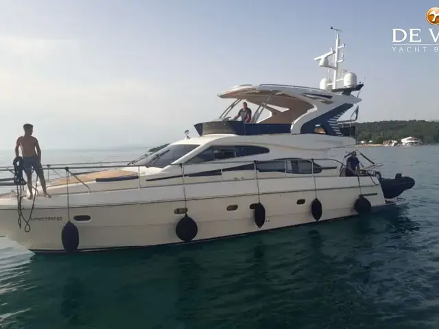 Ferretti Yachts 46