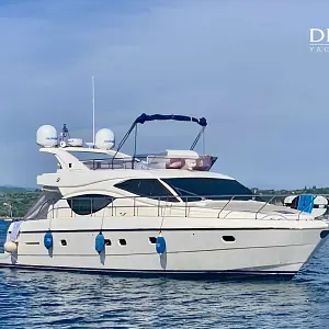 2006 Ferretti Yachts 500 Elite