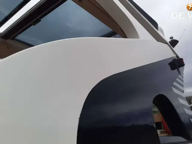 Ferretti Yachts 46