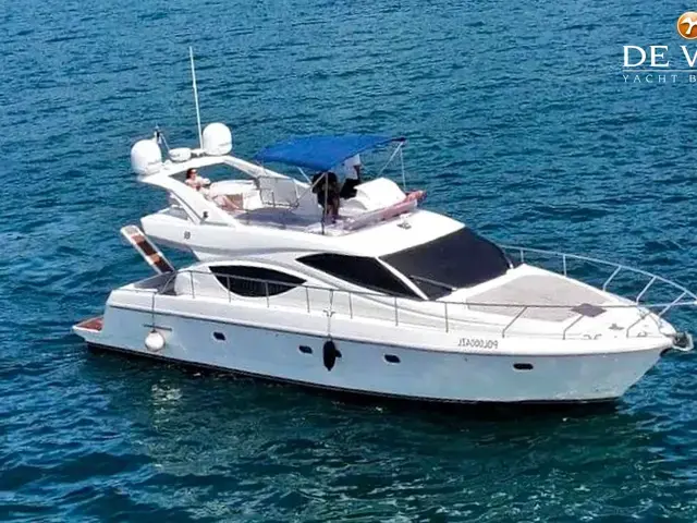 Ferretti Yachts 500 Elite