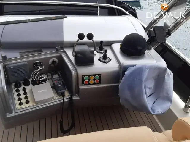 Ferretti Yachts 46