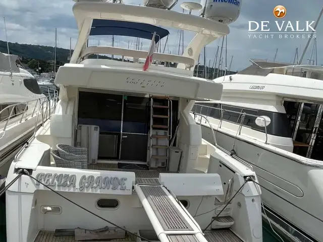 Ferretti Yachts 500 Elite