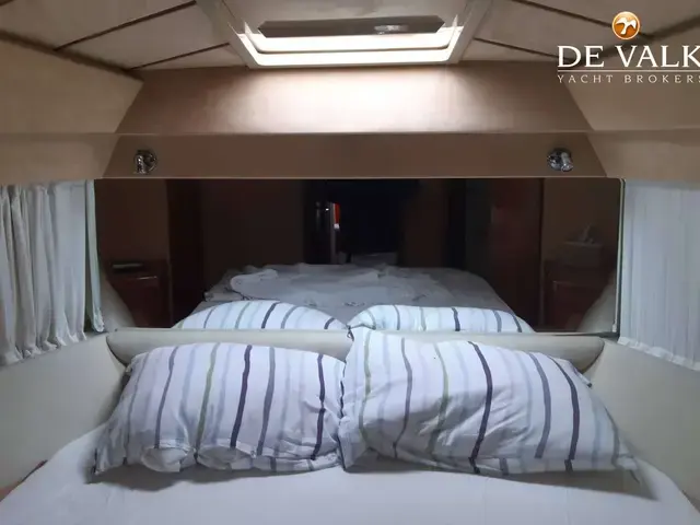 Ferretti Yachts 46