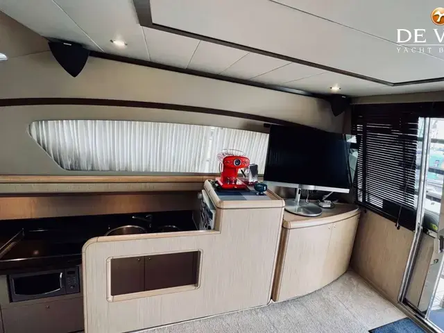 Ferretti Yachts 500 Elite