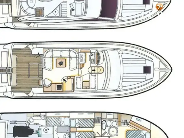 Ferretti Yachts 46