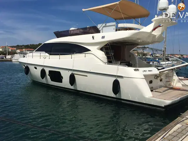 Ferretti Yachts 510