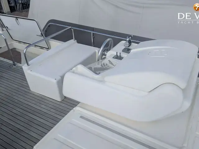 Ferretti Yachts 510