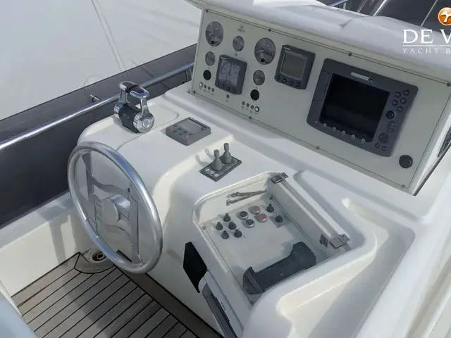 Ferretti Yachts 510