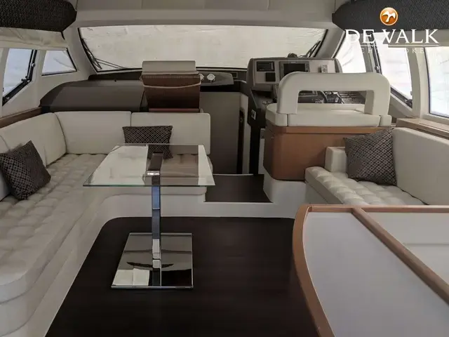 Ferretti Yachts 510