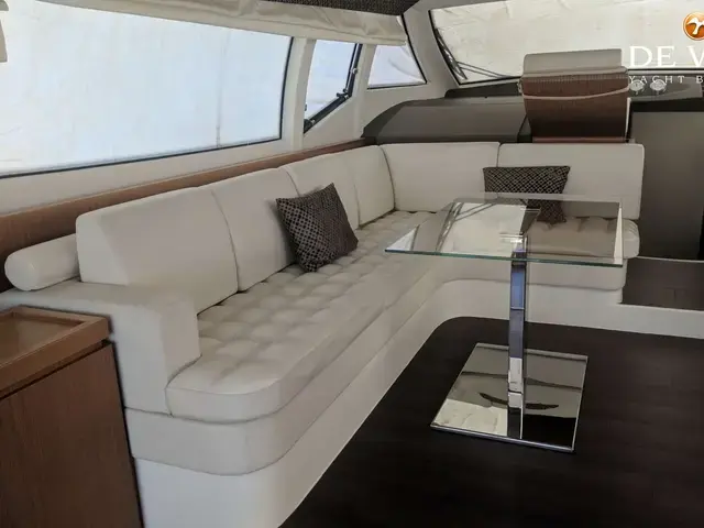 Ferretti Yachts 510