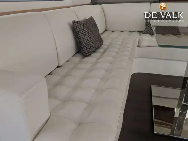 Ferretti Yachts 510