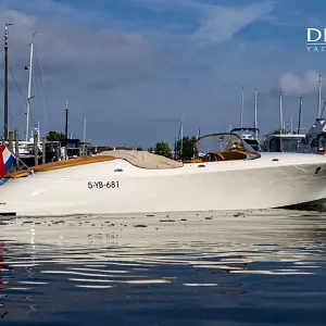 2016 Seven Seas Yachts Venus Speedster