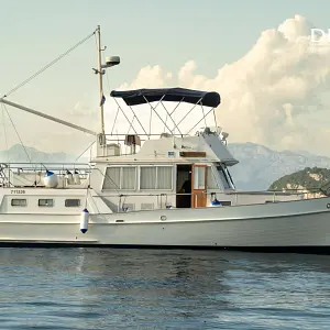 1997 Grand Banks 36 Motoryacht