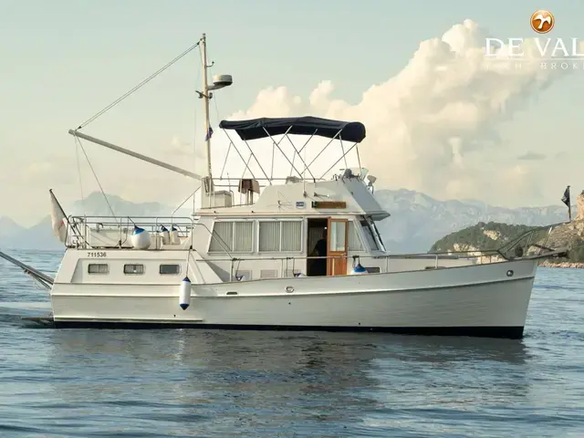 Grand Banks 36 Motoryacht