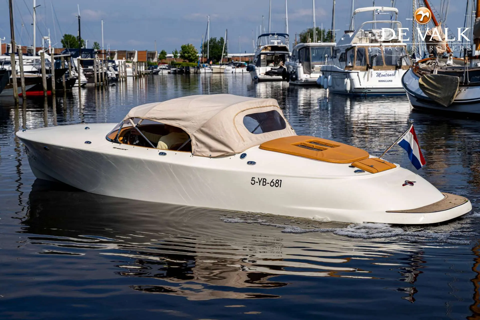 2016 Performance venus speedster