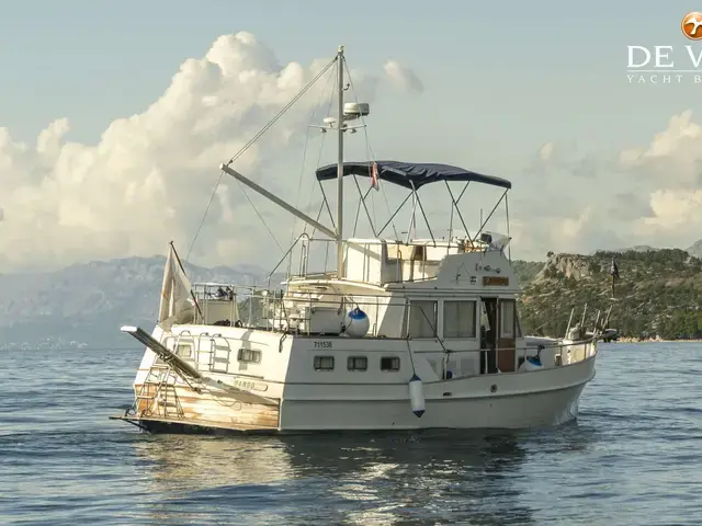 Grand Banks 36 Motoryacht