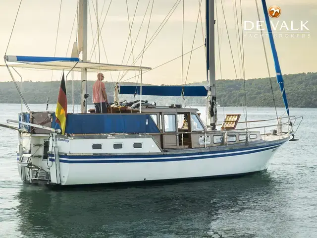 Sea Finn 37