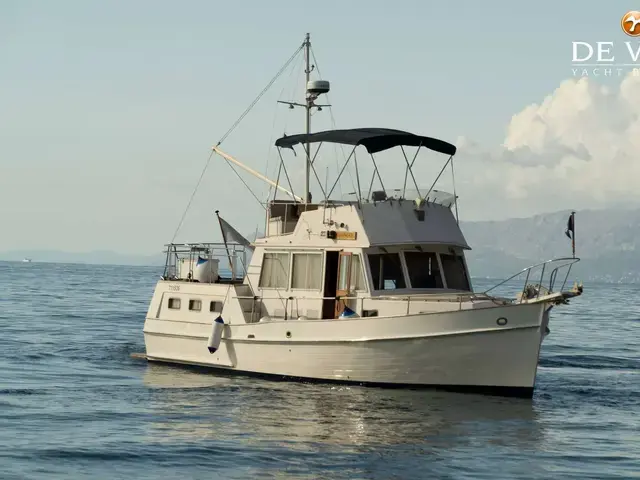 Grand Banks 36 Motoryacht