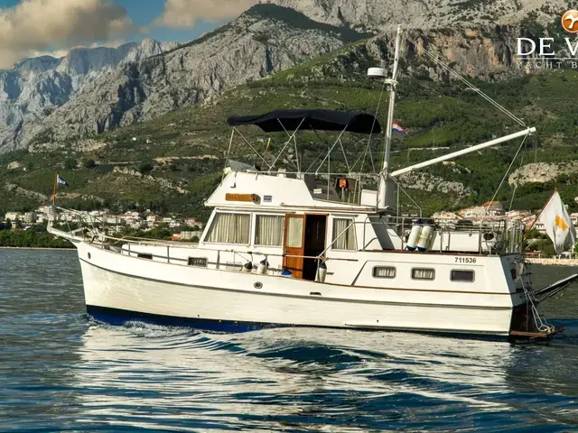 Grand Banks 36 Motoryacht