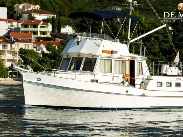 Grand Banks 36 Motoryacht