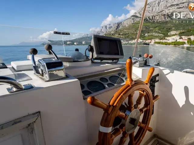 Grand Banks 36 Motoryacht