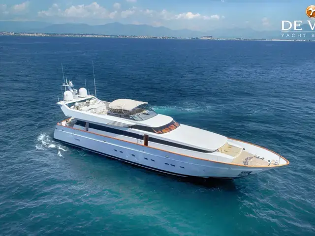 Cantieri Di Pisa Akhir 110