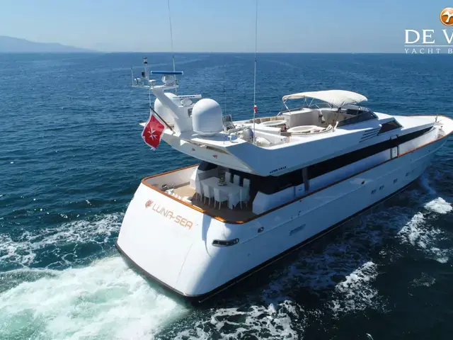 Cantieri Di Pisa Akhir 110