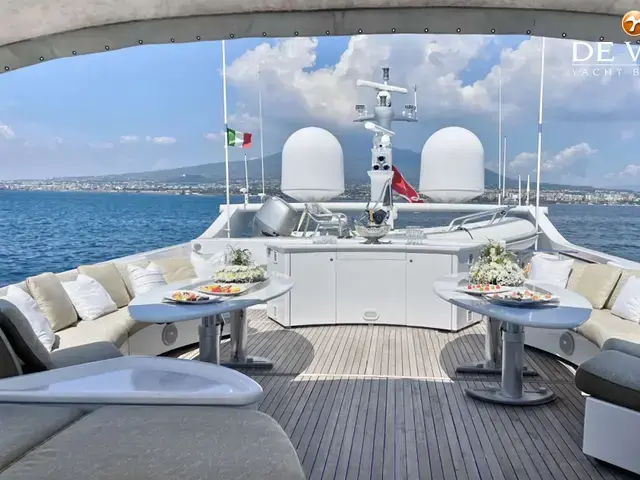 Cantieri Di Pisa Akhir 110