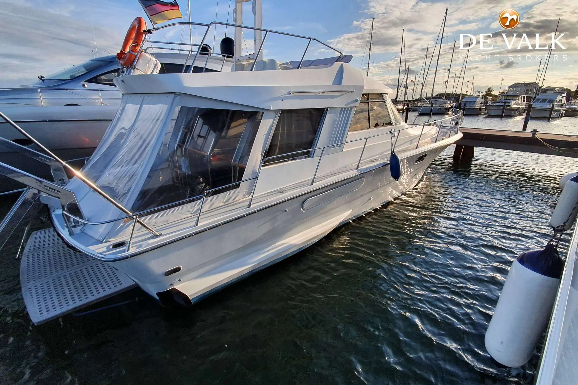 1974 Riva 42 super america