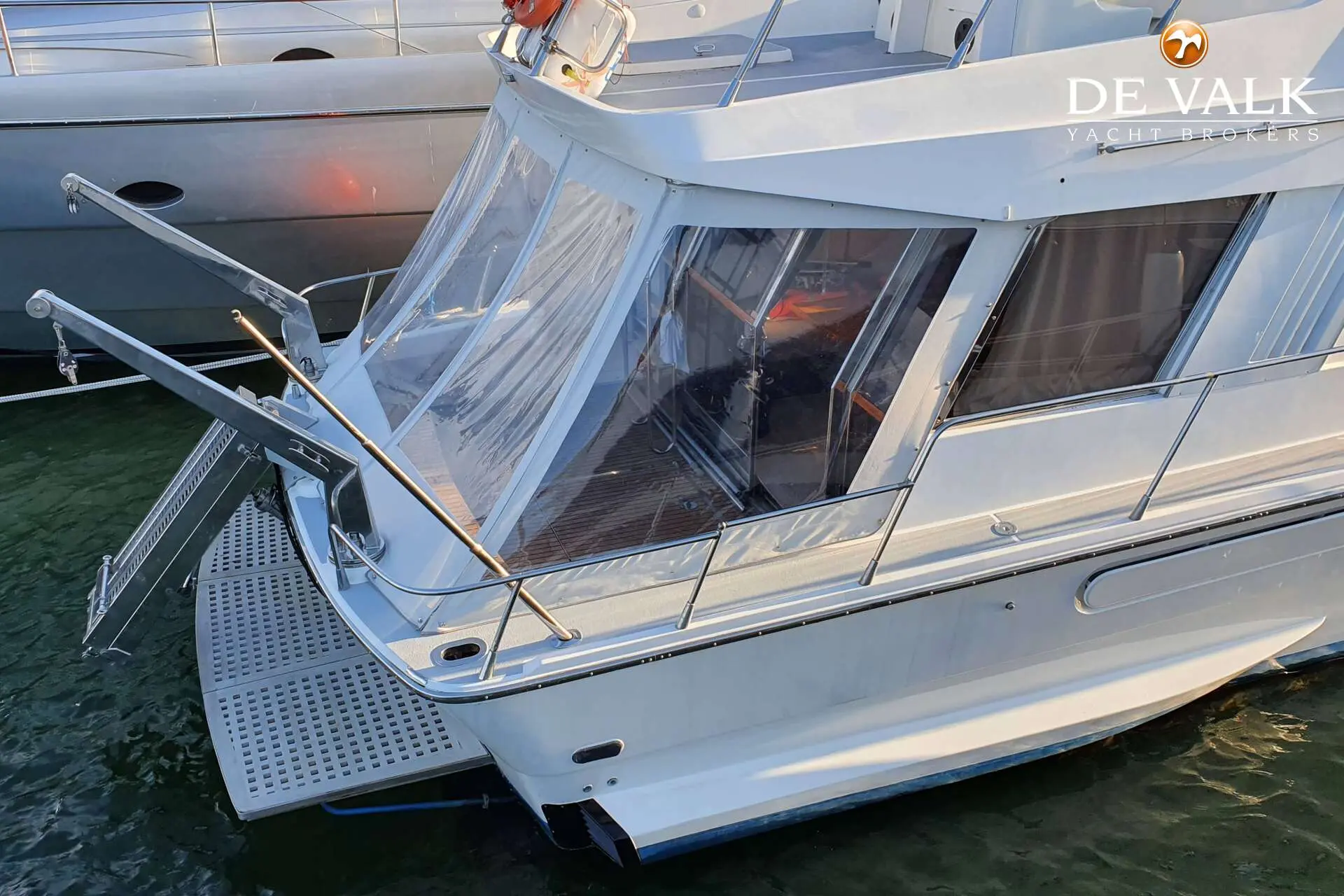 1974 Riva 42 super america