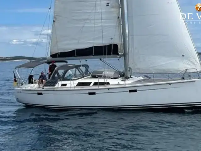 Hanse 470e