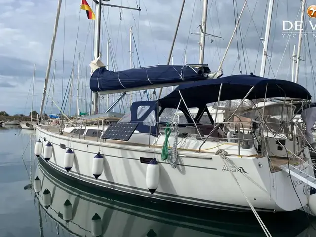 Hanse 470e