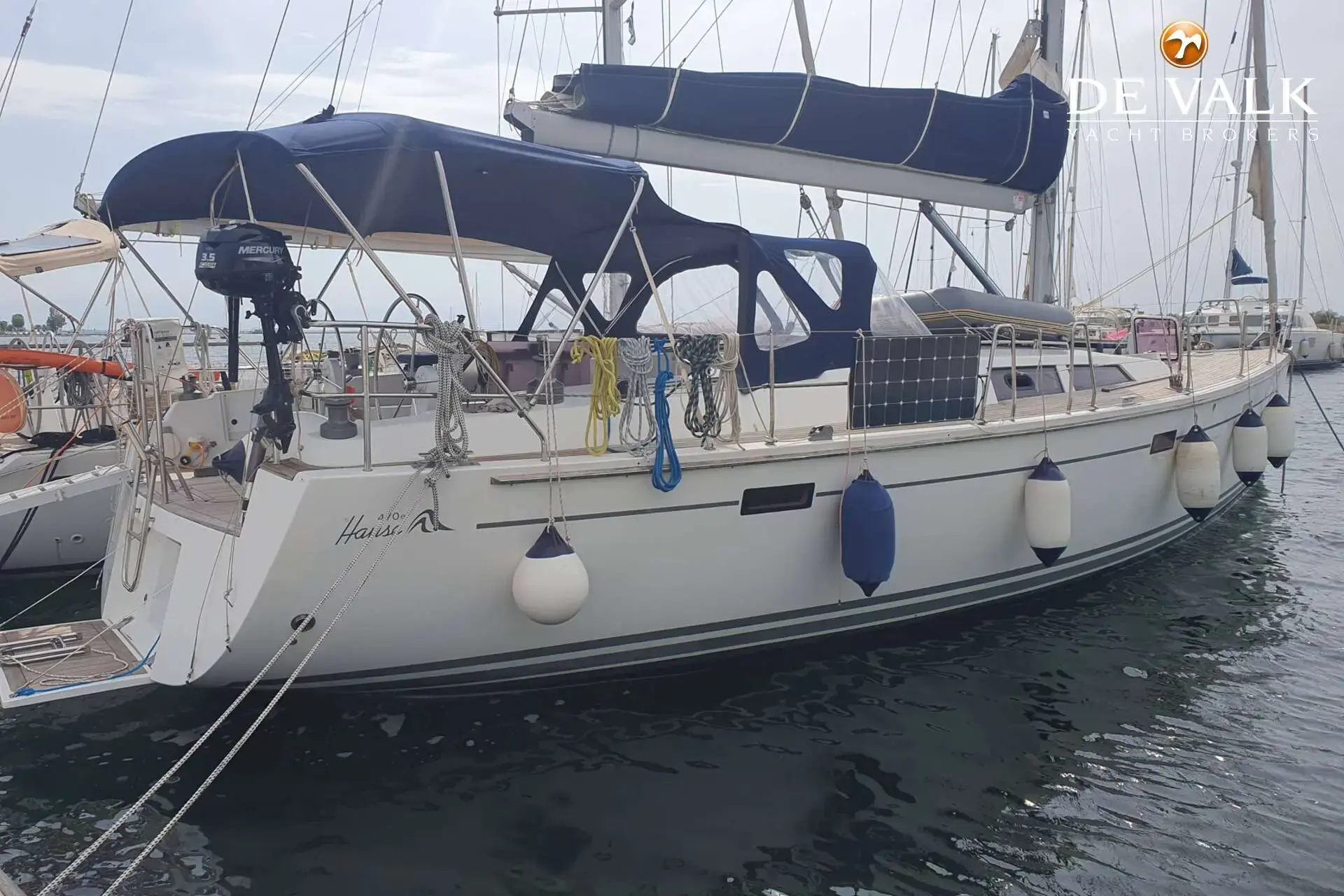 2008 Bimini 470e